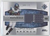 Deion Branch #/125