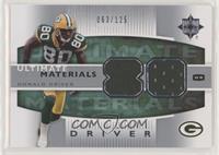 Donald Driver #/125