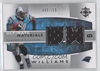 DeAngelo Williams #/125