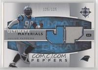 Julius Peppers #/125