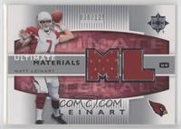 Matt Leinart [Noted] #/125