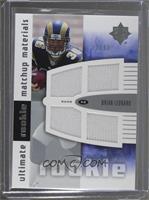 Brian Leonard, Michael Bush #/99