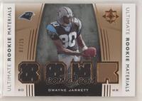 Dwayne Jarrett #/25