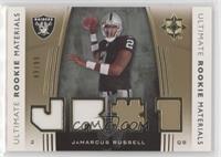 JaMarcus Russell #/99