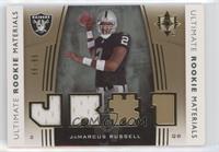 JaMarcus Russell [EX to NM] #/99