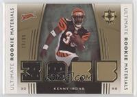 Kenny Irons #/99