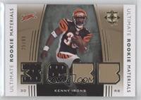 Kenny Irons #/99