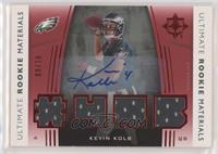 Kevin Kolb #/10