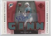 Ted Ginn Jr. [Noted] #/10