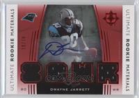 Dwayne Jarrett #/10