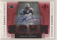 Dwayne Jarrett #/10