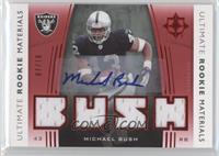 Michael Bush #/10