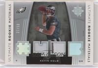 Kevin Kolb #/50