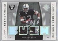 Michael Bush #/50