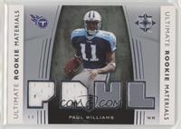 Paul Williams