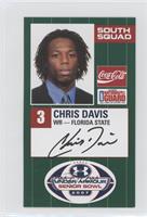 Chris Davis