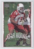 Star Rookie - Levi Brown