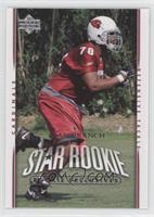 Star Rookie - Alan Branch