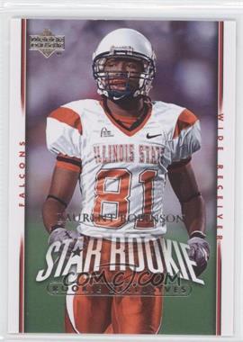 2007 Upper Deck - [Base] - Rookie Exclusives #207 - Star Rookie - Laurent Robinson