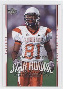 2007 Upper Deck - [Base] - Rookie Exclusives #207 - Star Rookie - Laurent Robinson