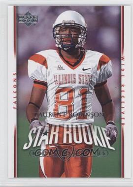 2007 Upper Deck - [Base] - Rookie Exclusives #207 - Star Rookie - Laurent Robinson