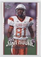 Star Rookie - Laurent Robinson