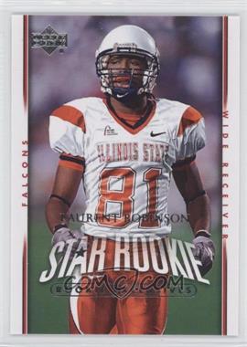 2007 Upper Deck - [Base] - Rookie Exclusives #207 - Star Rookie - Laurent Robinson