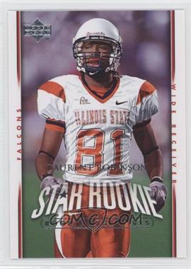 2007 Upper Deck - [Base] - Rookie Exclusives #207 - Star Rookie - Laurent Robinson