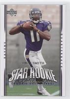 Star Rookie - Troy Smith