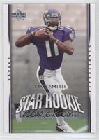 Star Rookie - Troy Smith