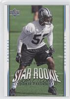 Star Rookie - Jon Beason