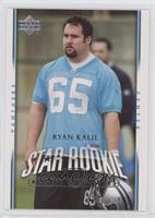 Star Rookie - Ryan Kalil