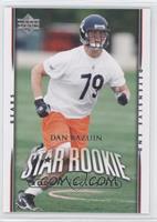 Star Rookie - Dan Bazuin