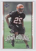 Star Rookie - Leon Hall