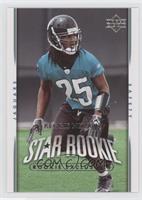 Star Rookie - Reggie Nelson