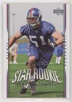 Star Rookie - Zak DeOssie