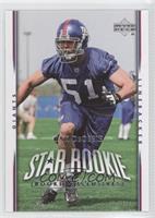 Star Rookie - Zak DeOssie