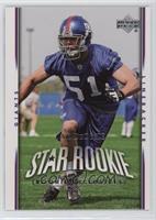 Star Rookie - Zak DeOssie