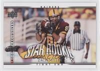 Star Rookie - Zach Miller