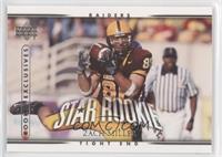 Star Rookie - Zach Miller