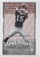 Star Rookie - Johnnie Lee Higgins