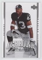 Star Rookie - Michael Bush