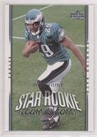 Star Rookie - Tony Hunt