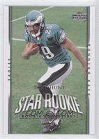 Star Rookie - Tony Hunt