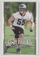 Star Rookie - Stewart Bradley