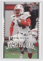 Star Rookie - Josh Wilson