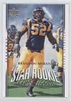 Star Rookie - Brandon Mebane