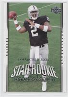 Star Rookie - JaMarcus Russell