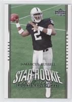 Star Rookie - JaMarcus Russell