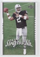 Star Rookie - JaMarcus Russell